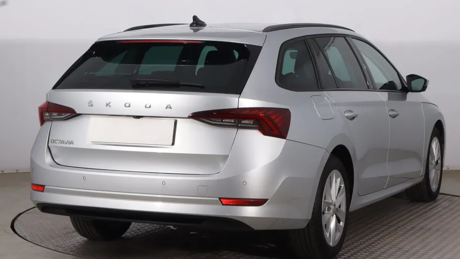 Skoda Octavia -