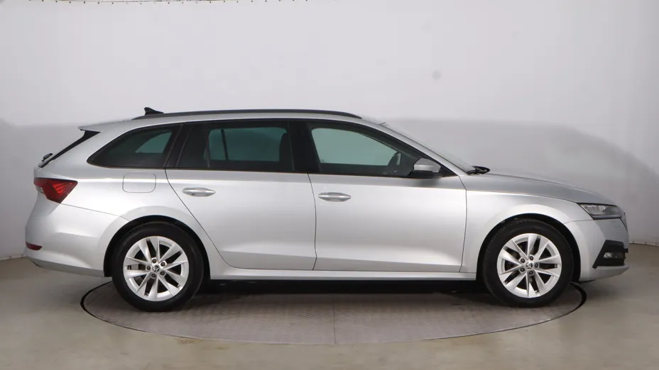 Skoda Octavia -