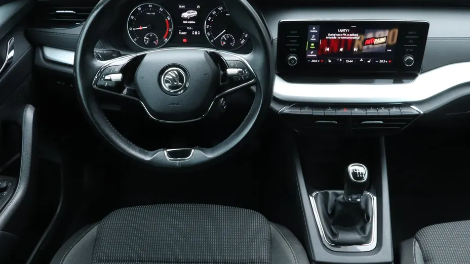 Skoda Octavia -