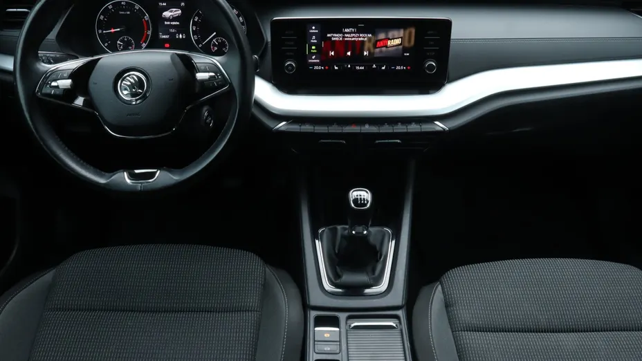 Skoda Octavia -