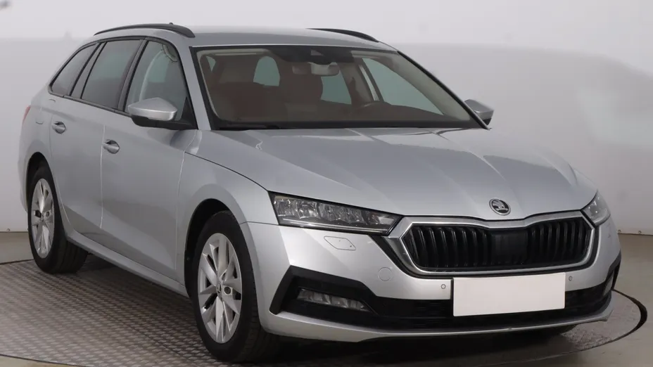Skoda Octavia -