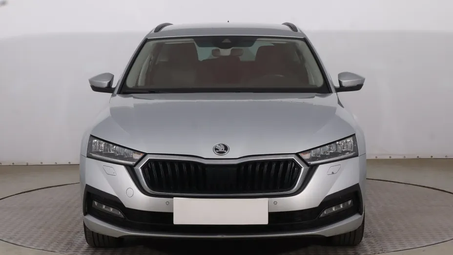 Skoda Octavia -