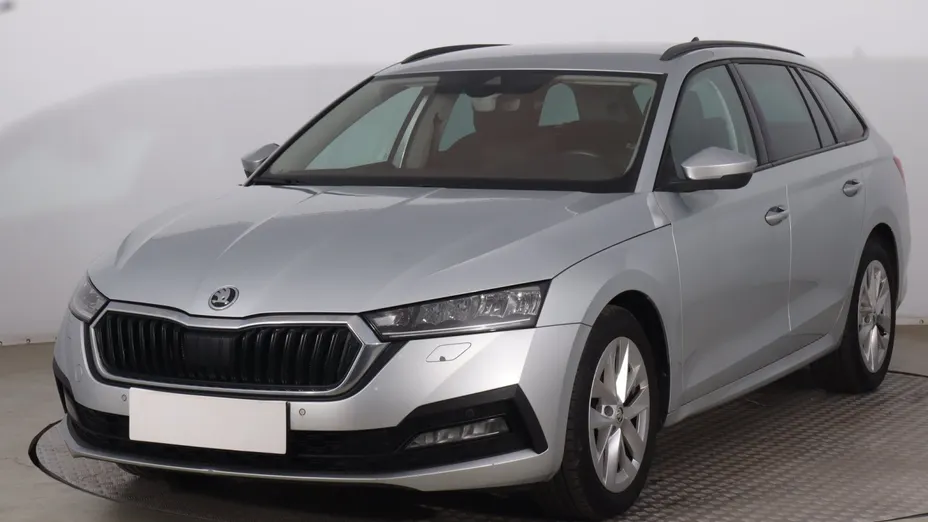 Skoda Octavia -