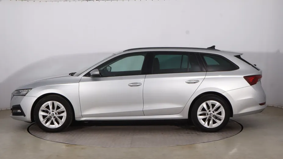 Skoda Octavia -
