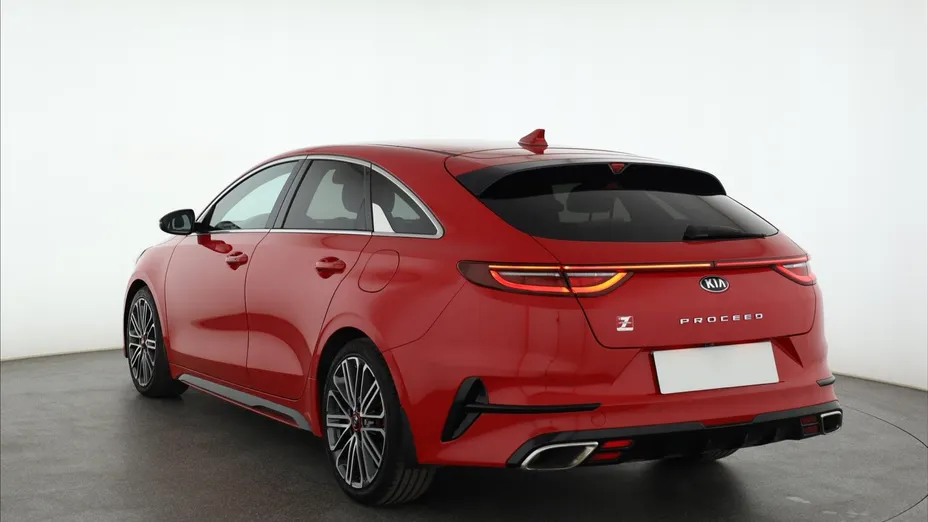 Kia ProCeed -