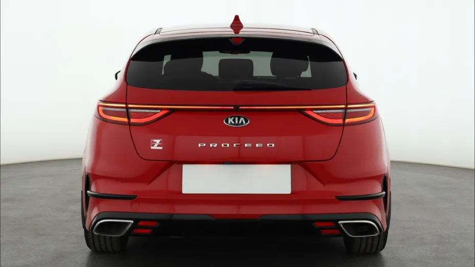 Kia ProCeed -