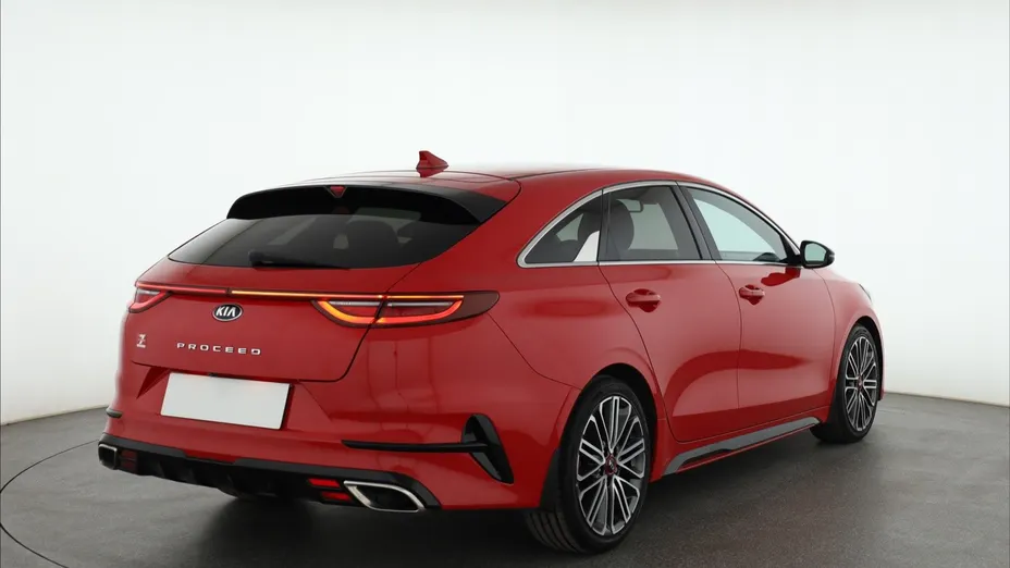 Kia ProCeed -