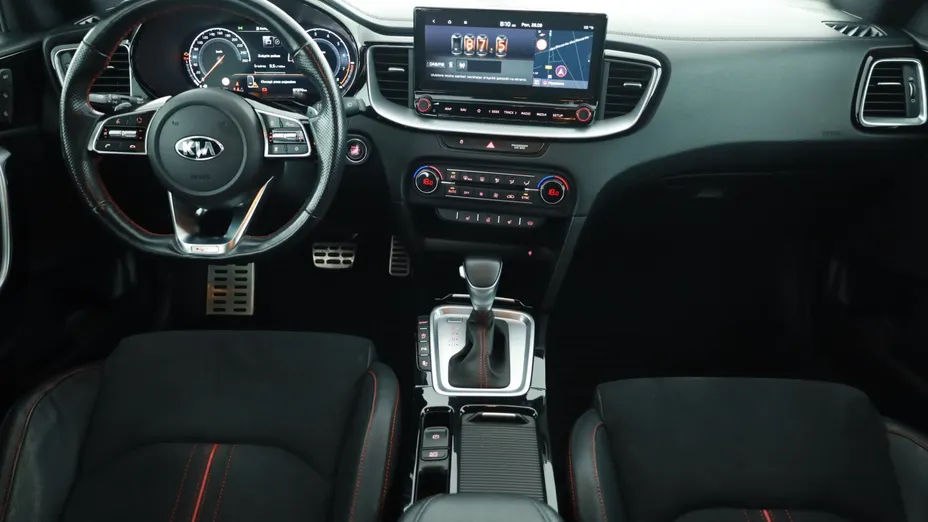 Kia ProCeed -