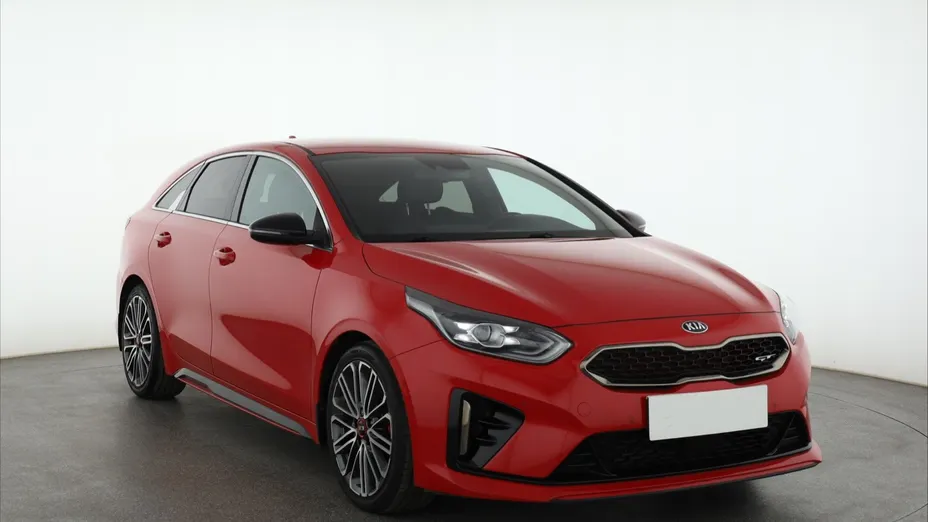 Kia ProCeed -