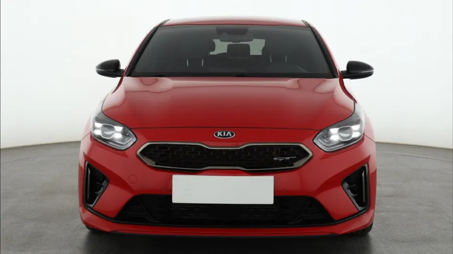 Kia ProCeed -