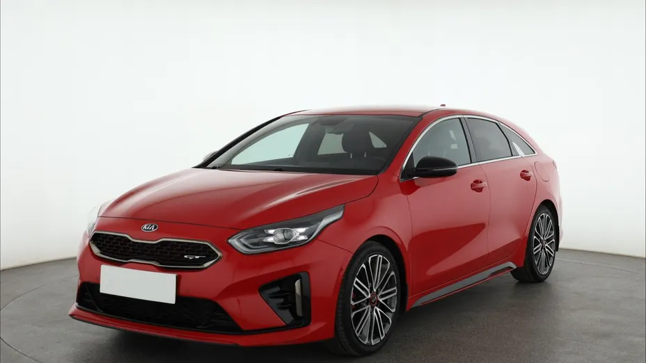 Kia ProCeed -