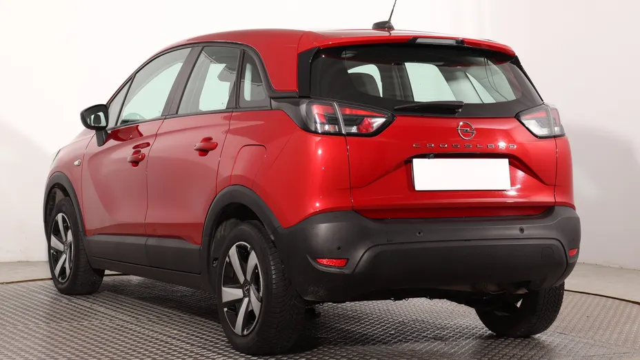 Opel Crossland -