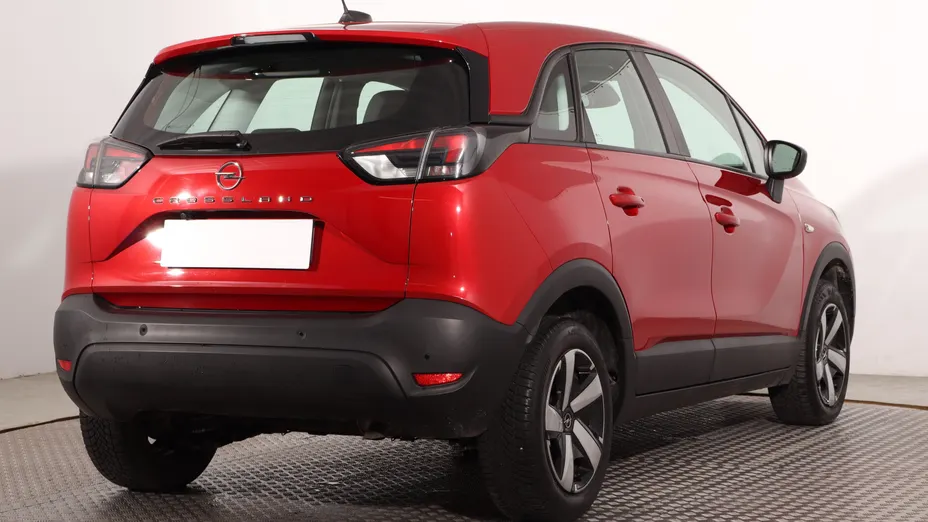 Opel Crossland -