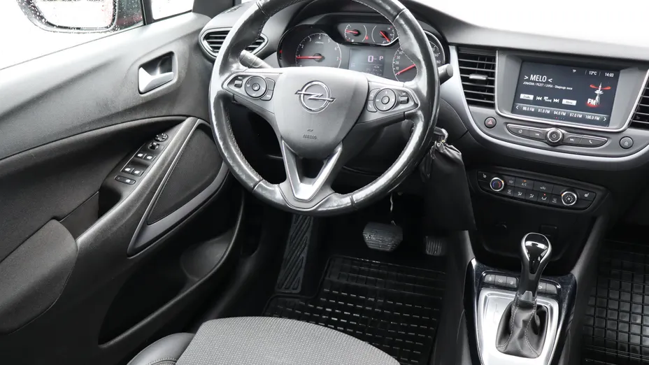 Opel Crossland -