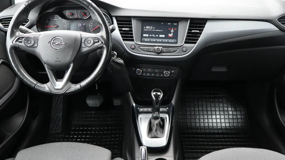 Opel Crossland -