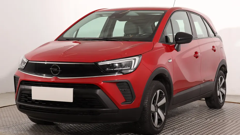 Opel Crossland -