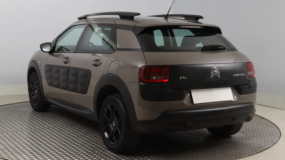 Citroen C4 Cactus -