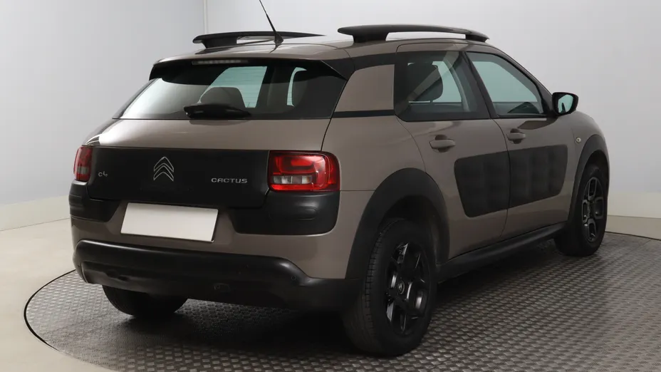 Citroen C4 Cactus -