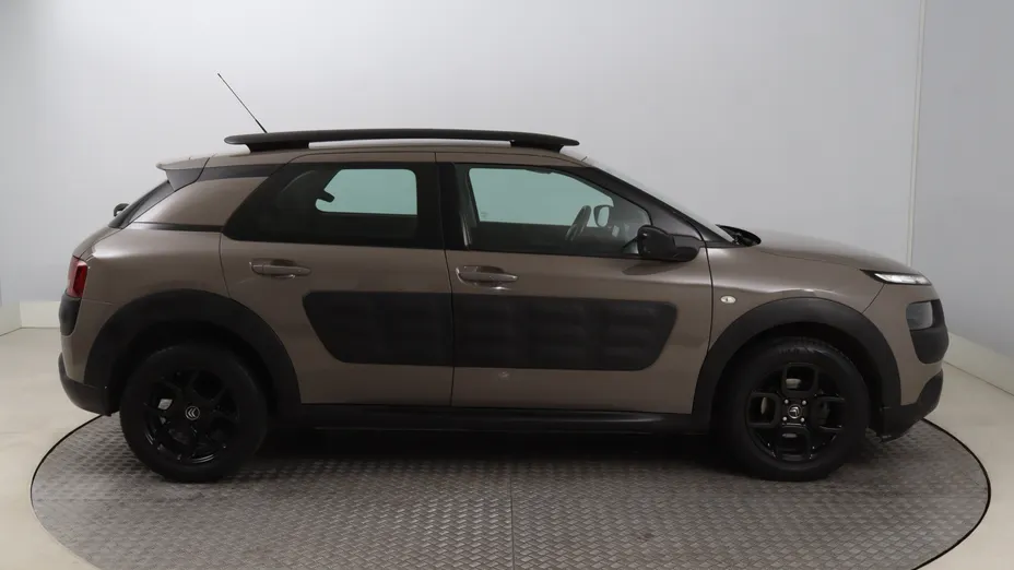 Citroen C4 Cactus -