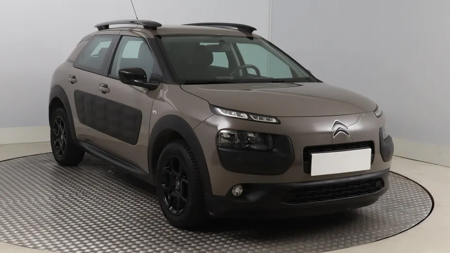 Citroen C4 Cactus -