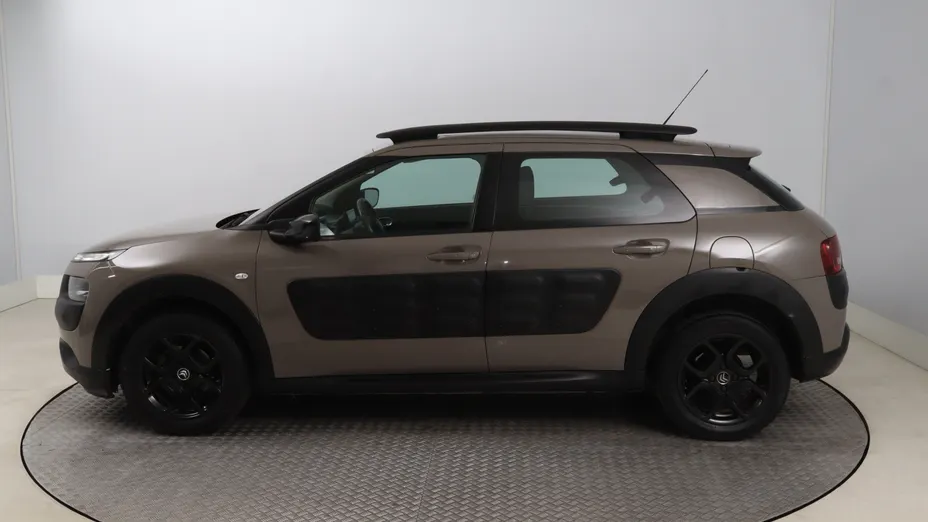 Citroen C4 Cactus -