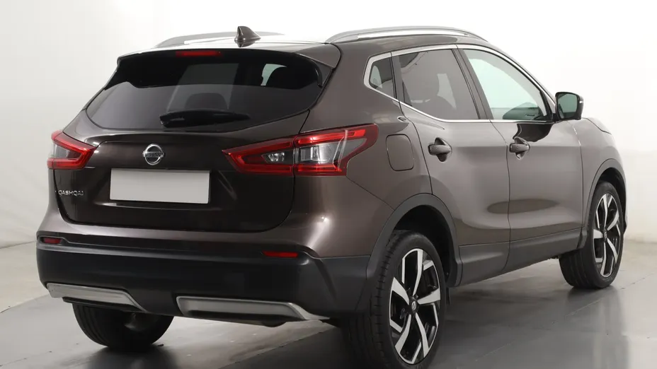 Nissan Qashqai -