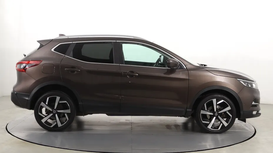 Nissan Qashqai -