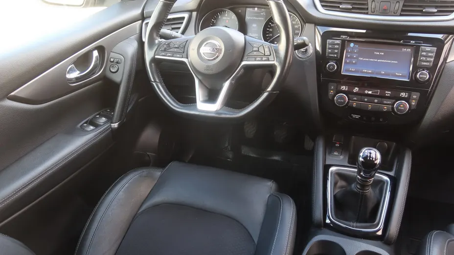 Nissan Qashqai -