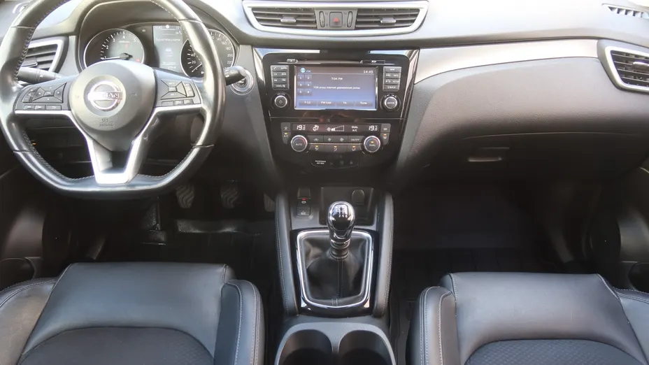Nissan Qashqai -