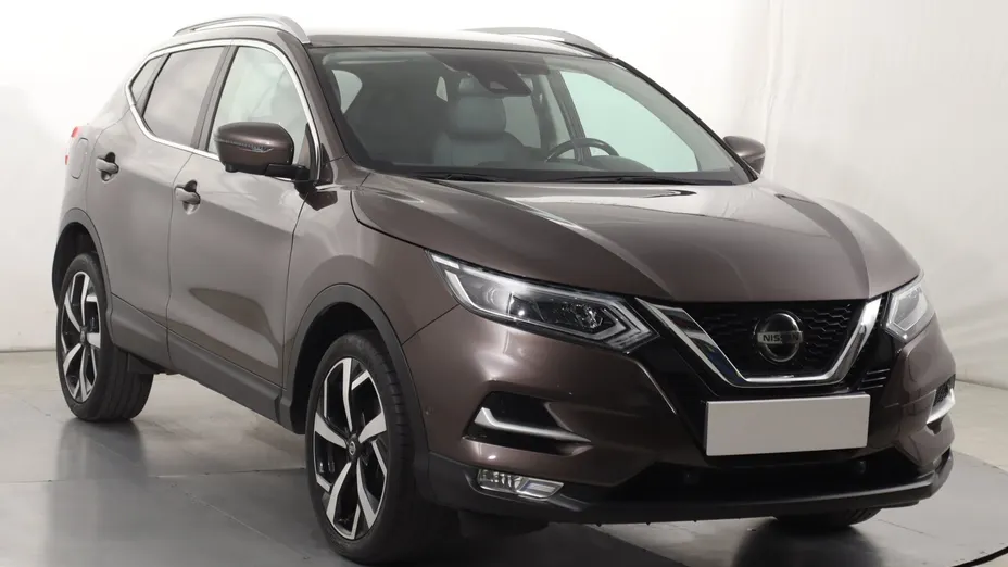 Nissan Qashqai -