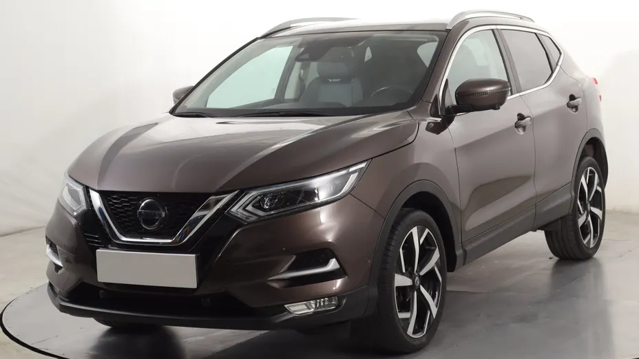 Nissan Qashqai -