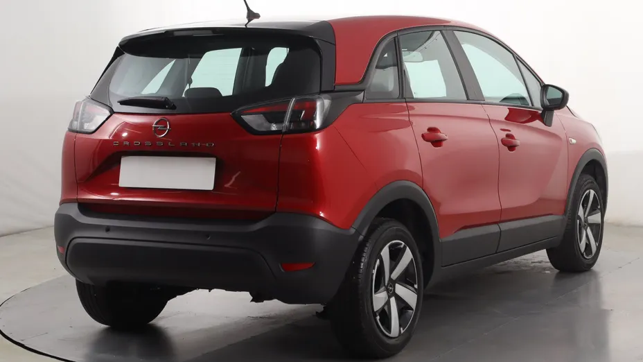 Opel Crossland -