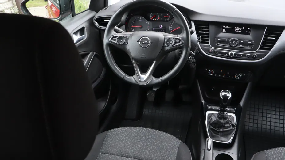 Opel Crossland -
