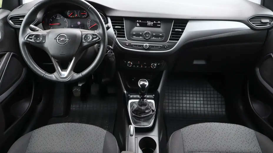 Opel Crossland -