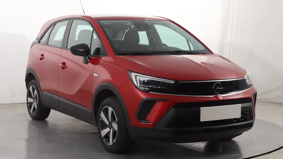 Opel Crossland -