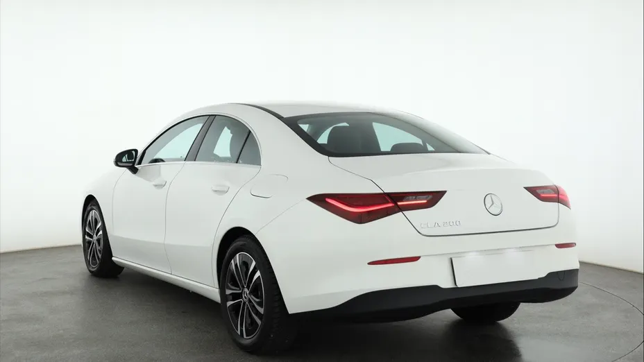 Mercedes CLA -