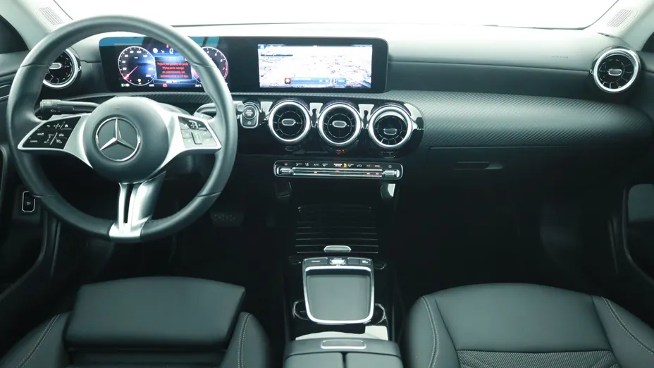 Mercedes CLA -