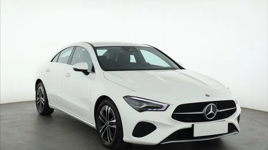 Mercedes CLA -