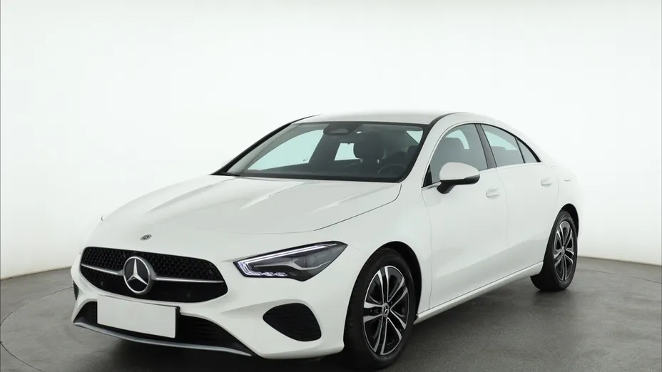 Mercedes CLA -