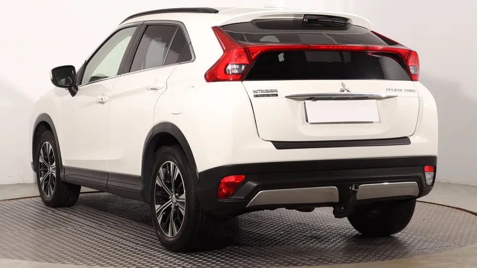 Mitsubishi Eclipse Cross -