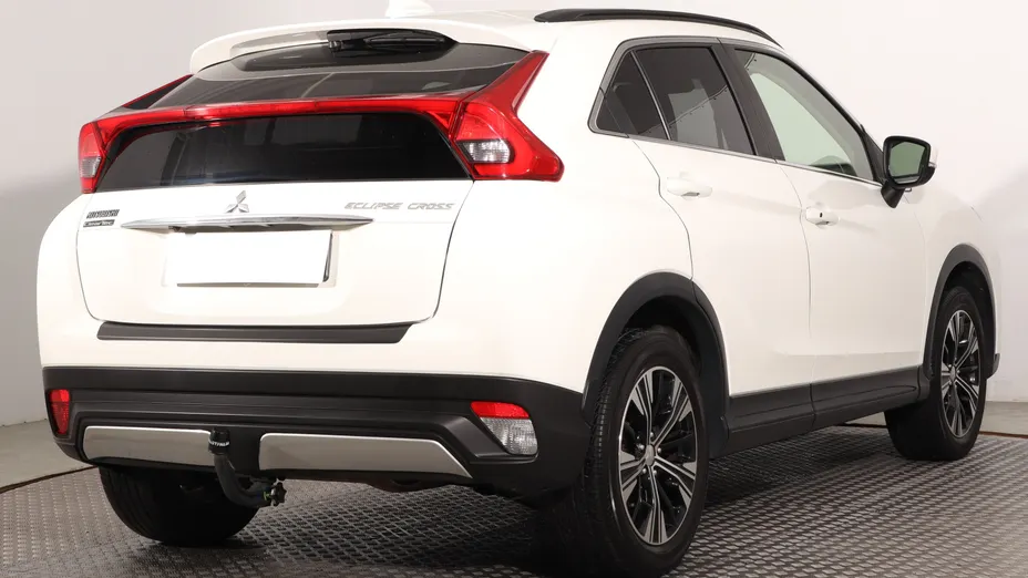 Mitsubishi Eclipse Cross -