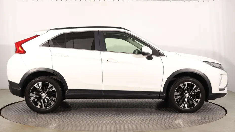 Mitsubishi Eclipse Cross -