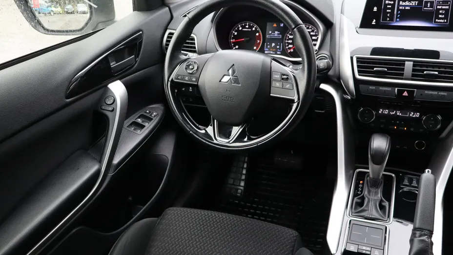 Mitsubishi Eclipse Cross -