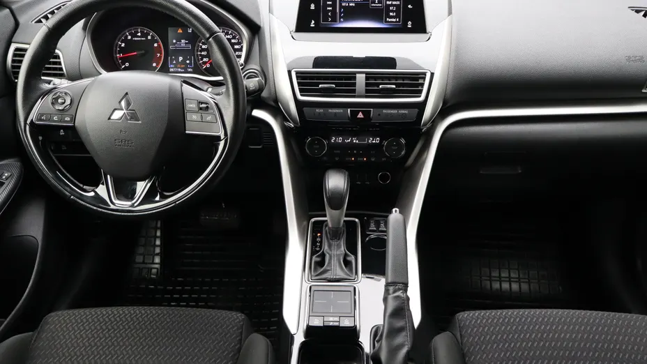 Mitsubishi Eclipse Cross -