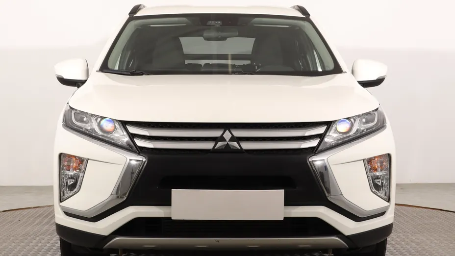Mitsubishi Eclipse Cross -