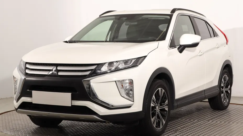 Mitsubishi Eclipse Cross -
