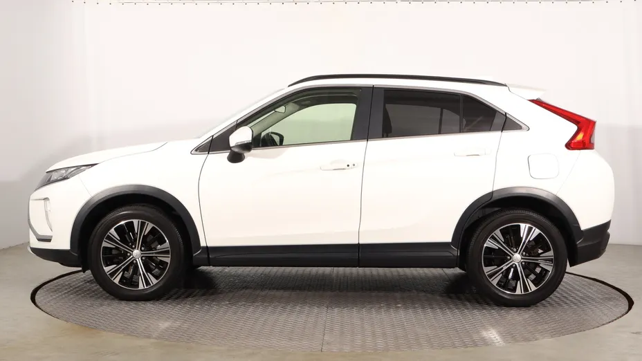 Mitsubishi Eclipse Cross -