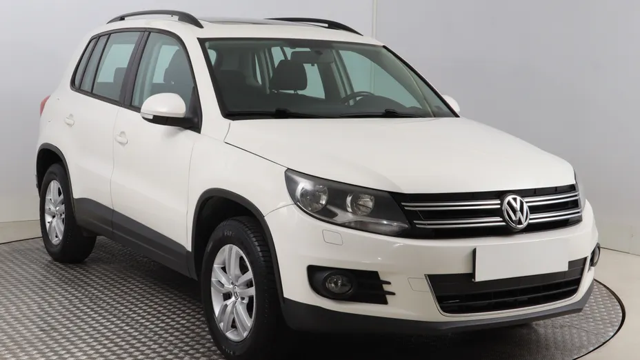 VW Tiguan -