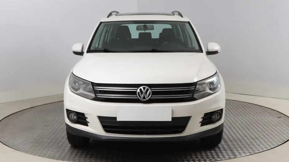 VW Tiguan -