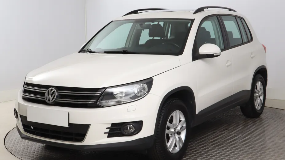VW Tiguan -